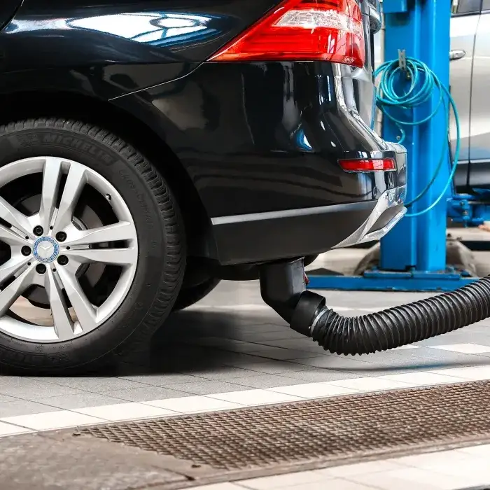 Zdjęcie Jak rozpoznać wypalanie DPF i uniknąć kosztownych napraw