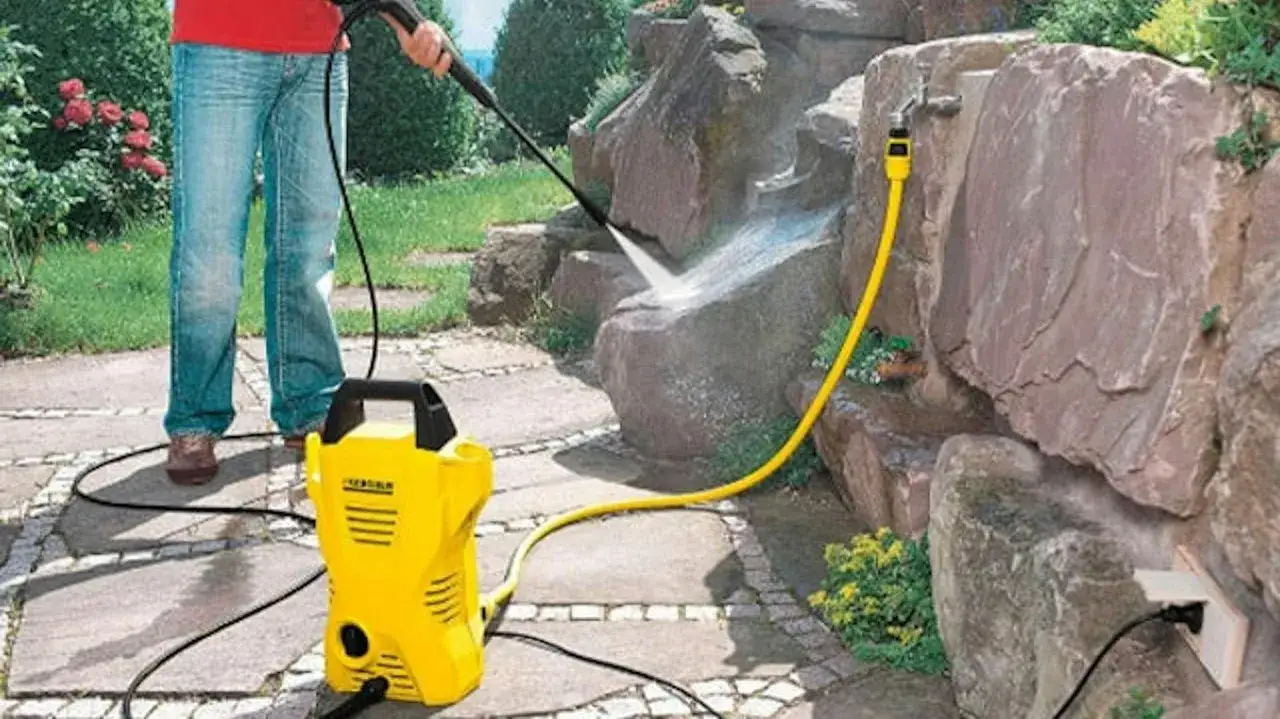 Zdjęcie Jak łatwo i bezpiecznie podłączyć myjkę ciśnieniową do kranu – krok po kroku