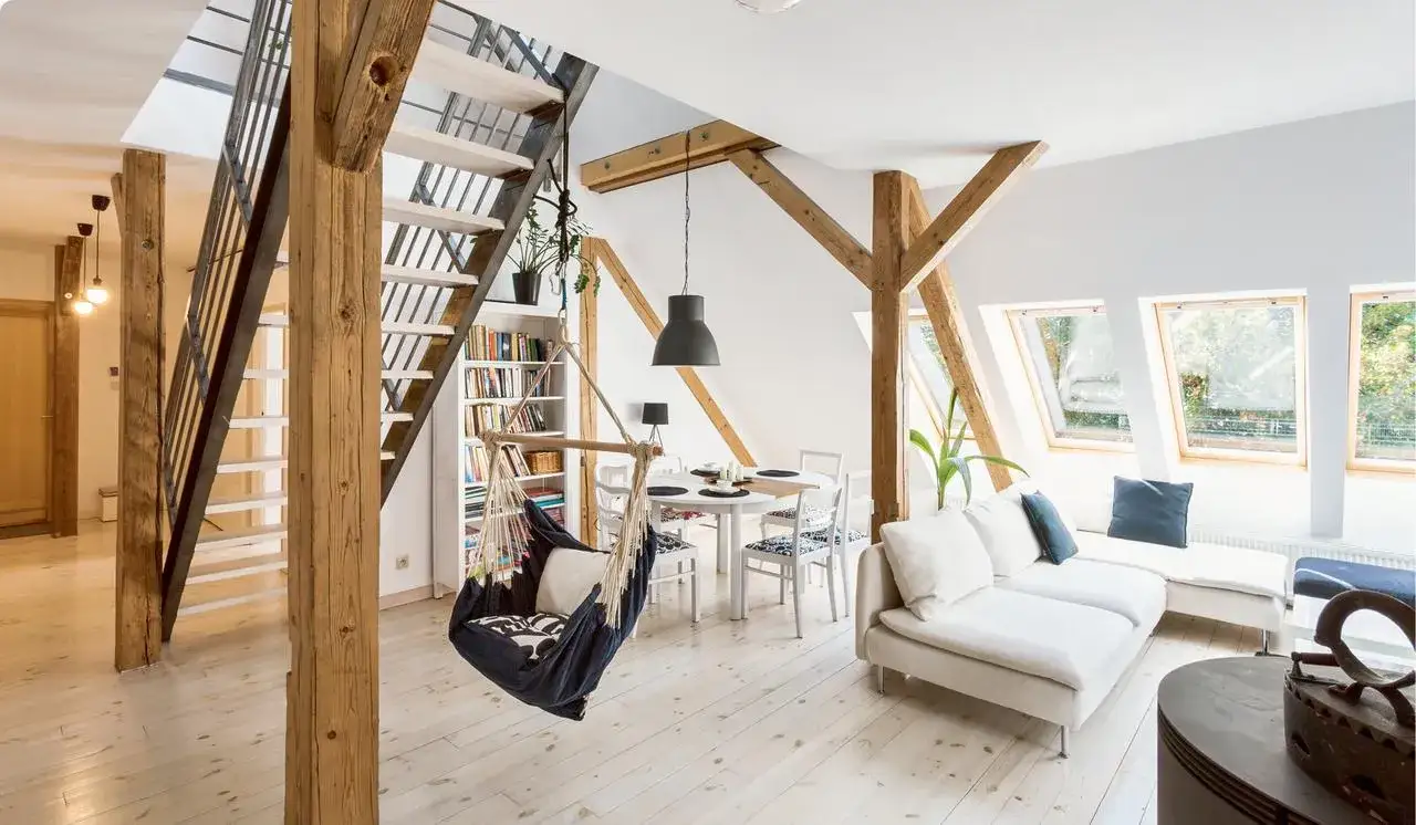 Zdjęcie Jak zagospodarować poddasze: 10 sprawdzonych pomysłów na aranżację