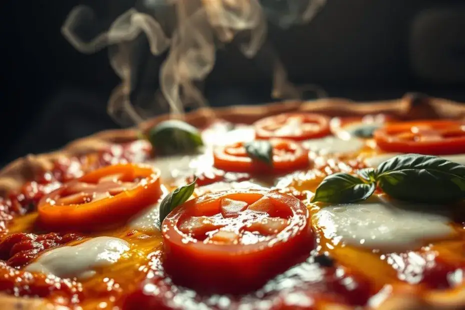 Zdjęcie Ile piec pizza Guseppe, aby uzyskać idealnie chrupiący spód?