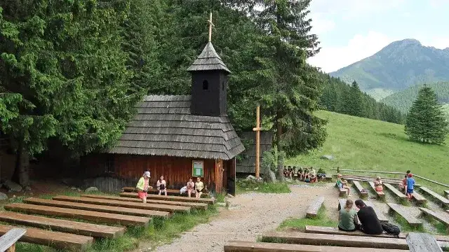 Zdjęcie Gdzie kręcono film Janosik? Odkryj niezwykłe lokalizacje i ich historię