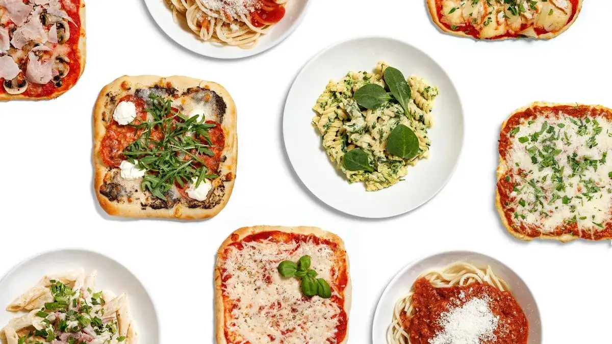 Zdjęcie Menu Niko Spaghetti Bar w Gdańsku – co warto spróbować?