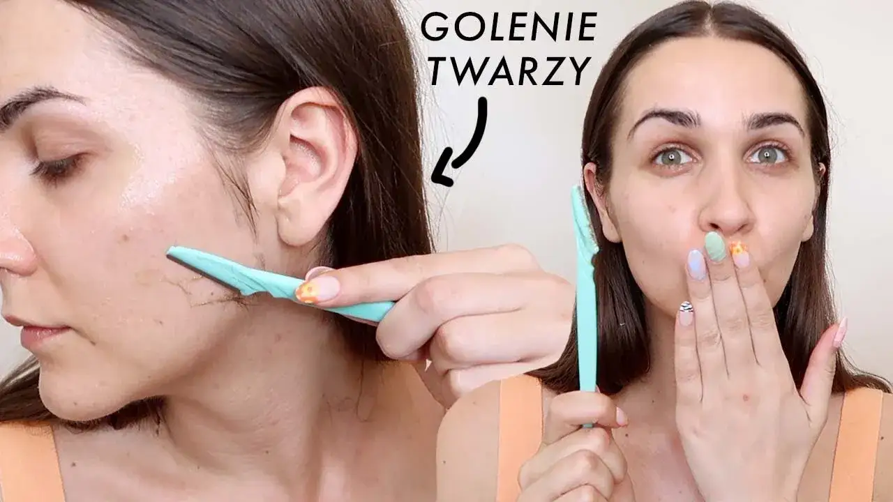 Zdjęcie Jak golić twarz bez podrażnień - skuteczne techniki i porady