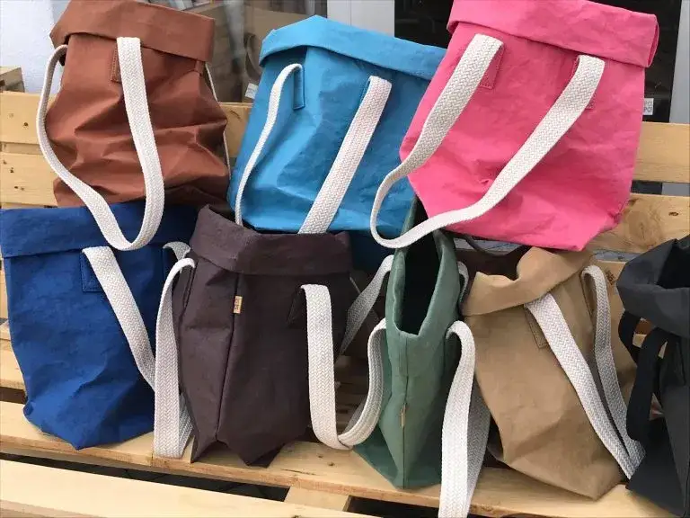 Zdjęcie Twórz oryginalne torby DIY z łatwymi instrukcjami i pomysłami