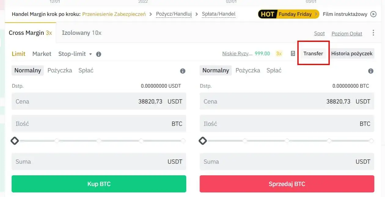Zdjęcie Jak handlować na Binance: uniknij błędów i zyskaj więcej!