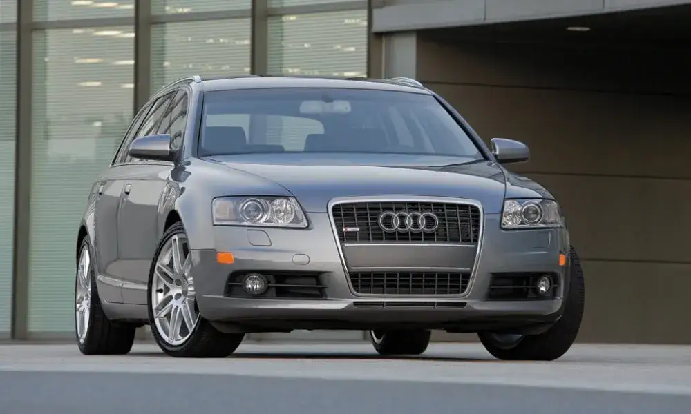 Zdjęcie Audi A6 C6 jaki silnik benzynowy - wybierz niezawodne opcje i uniknij problemów