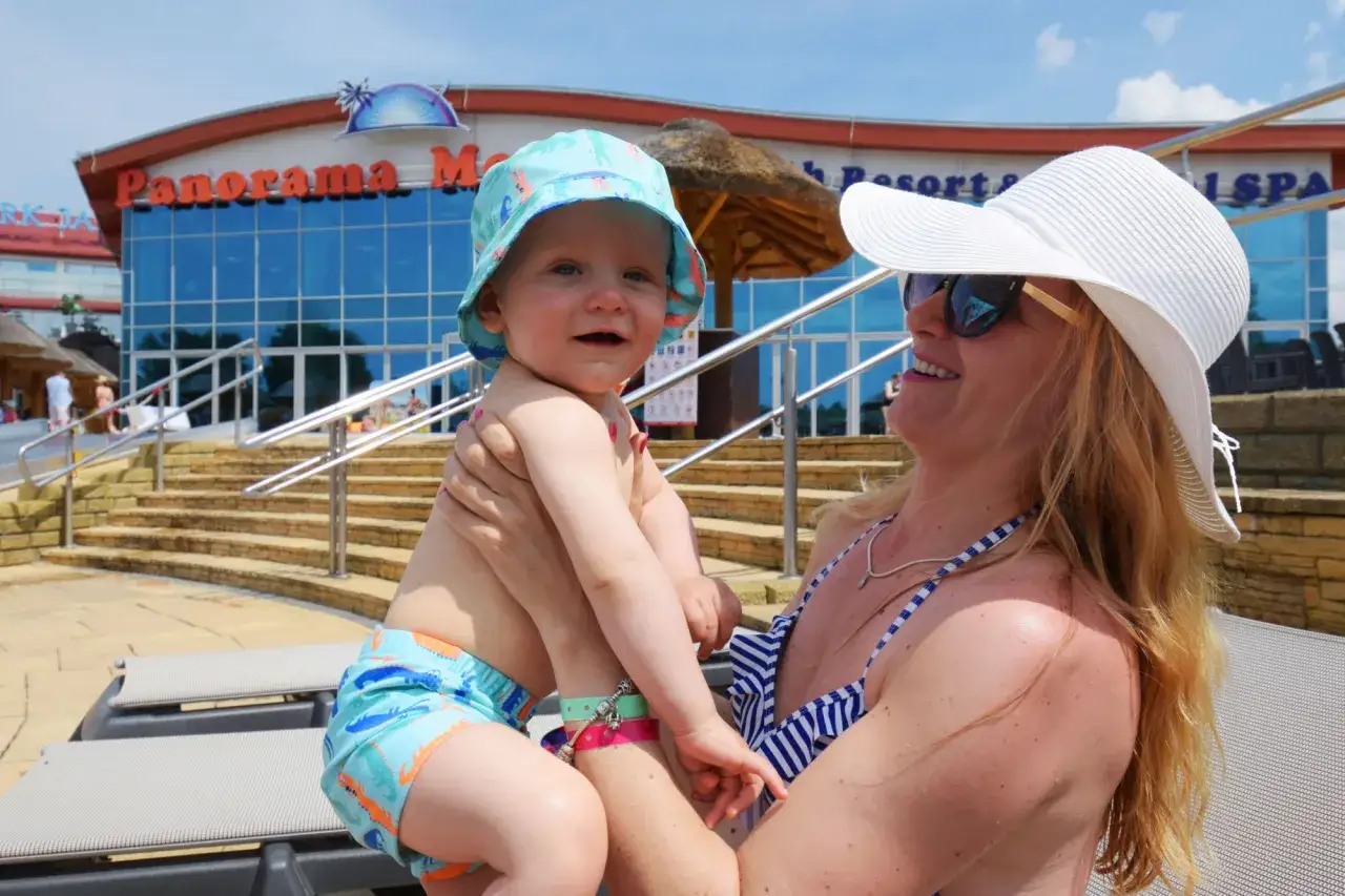 Zdjęcie Gdzie można iść z rocznym dzieckiem, aby uniknąć tłumów i upału?