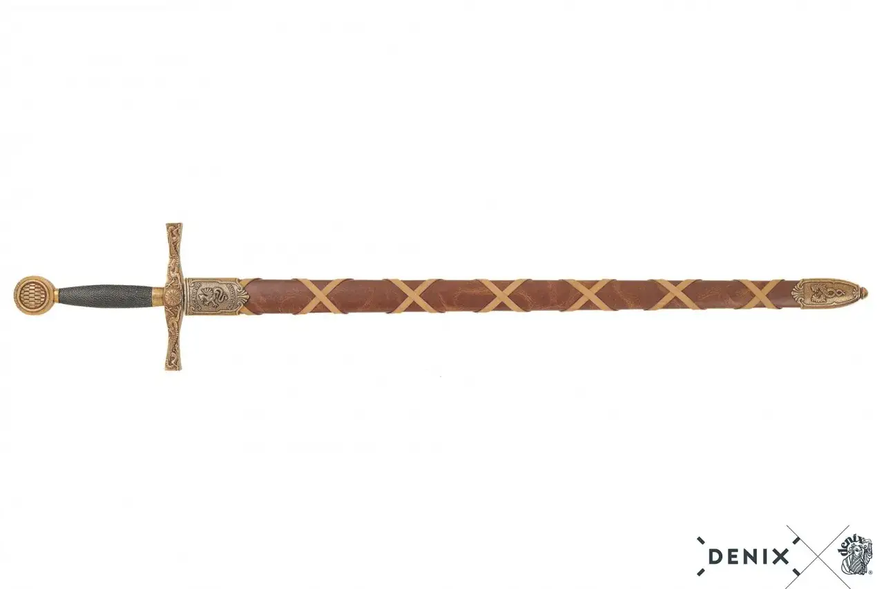 Zdjęcie Excalibur: Legendarny Miecz Króla Artura - Tajemnice i Magia