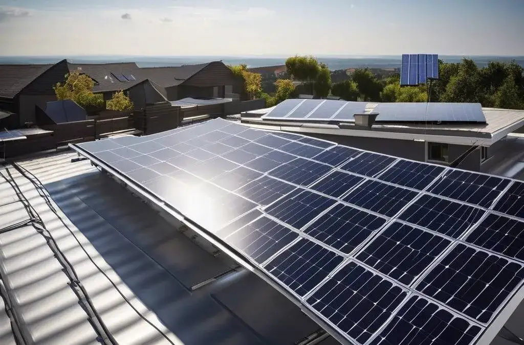 Zdjęcie Czy pod panele daje się folię? Poznaj kluczowe korzyści i błędy