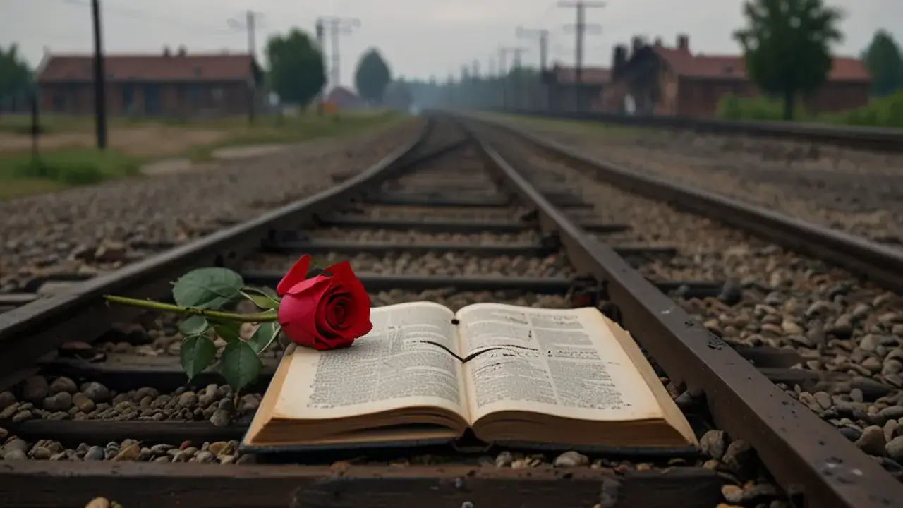 Zdjęcie Czy miłość przetrwała w piekle Auschwitz? Prawdziwe historie obozu