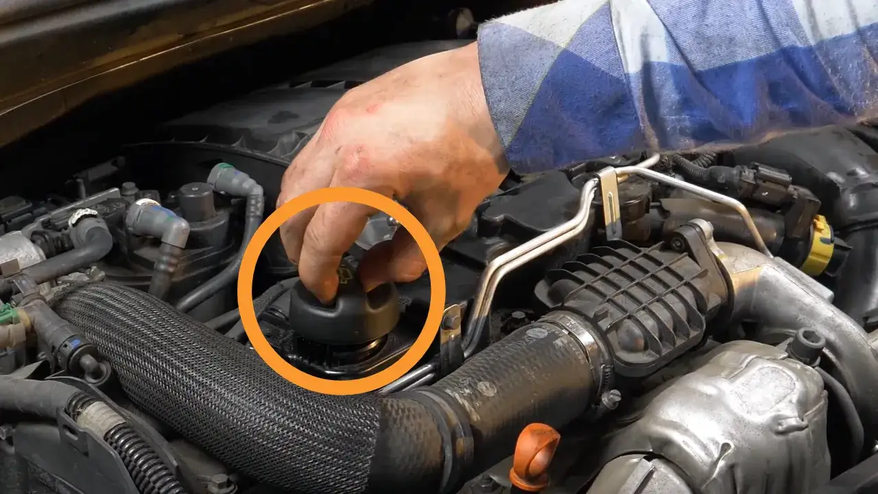 Zdjęcie Der richtige ölfilter für peugeot 207: So vermeiden Sie teure Fehler