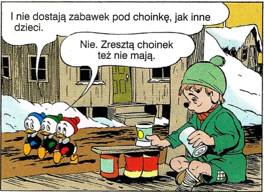 Zdjęcie Jak narysować komiks świąteczny – proste kroki i pomysły na fabułę