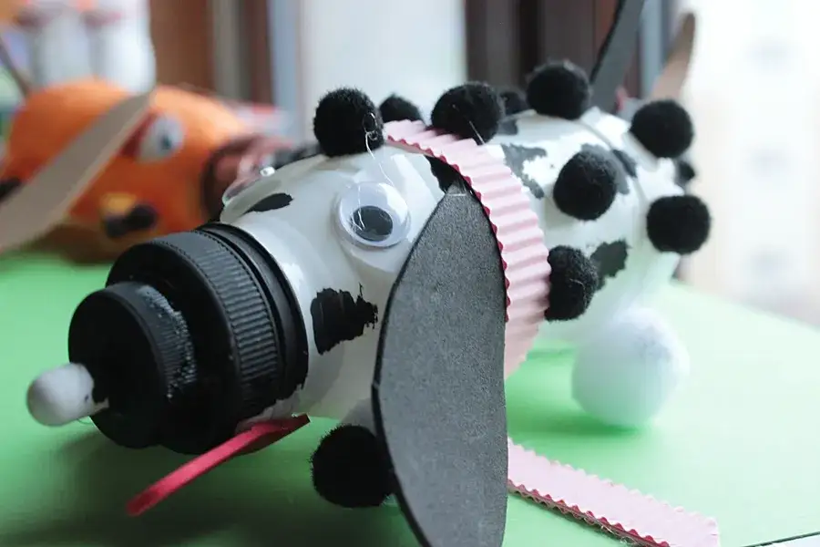 Zdjęcie Jak zrobić zabawkę dla psa z butelki - proste i bezpieczne pomysły