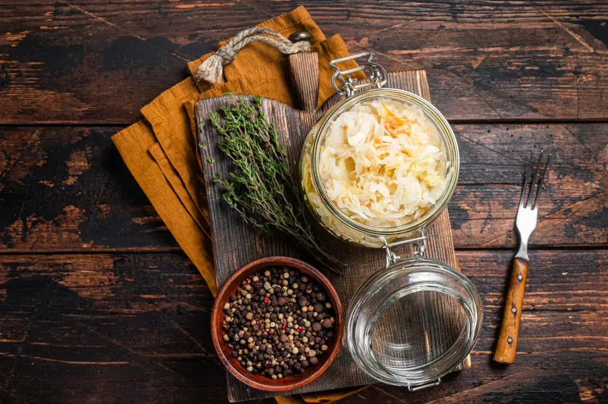 Zdjęcie Jak kisić kapustę - najlepsza metoda i porady