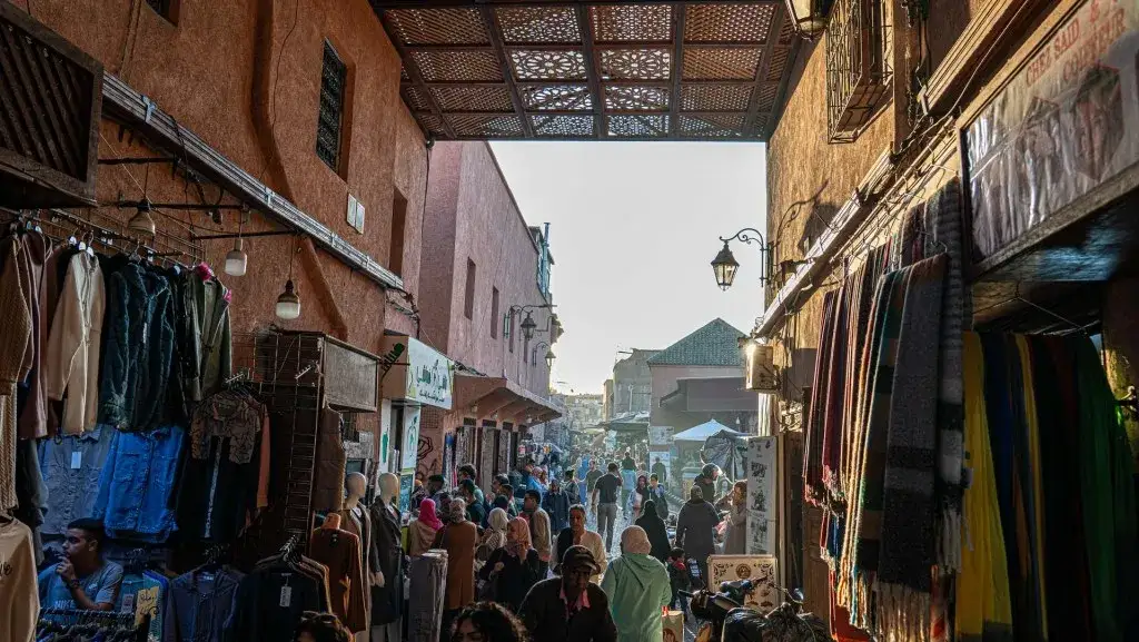 Zdjęcie Czy w Marrakeszu jest bezpiecznie? Oto co musisz wiedzieć przed wyjazdem