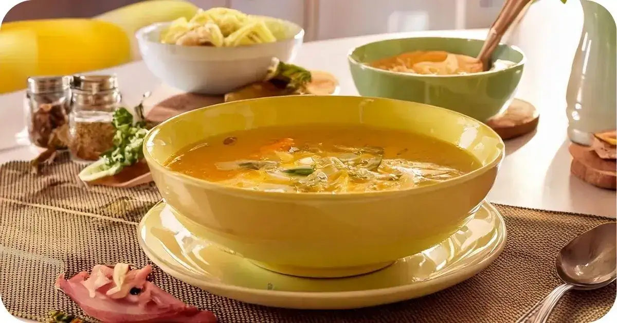 Zdjęcie Ile ml powinna wynosić porcja zupy? Odkryj optymalne ilości