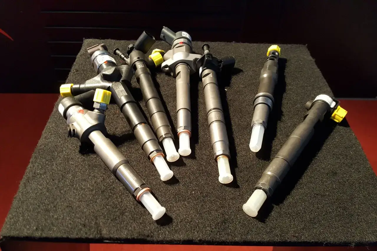 Zdjęcie Jak dbać o diesla, aby uniknąć kosztownych napraw i awarii