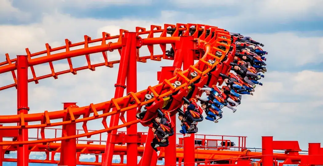 Zdjęcie Jaka wysokość ma Hyperion? Zaskakujące fakty o tej kolejce górskiej