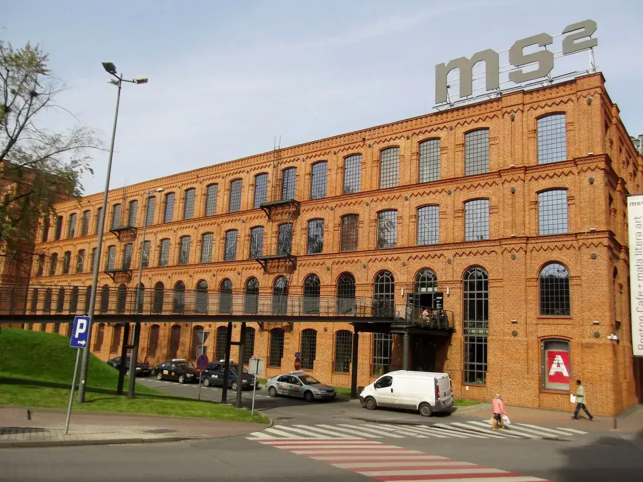 Zdjęcie Muzeum sztuki w Łodzi godziny otwarcia - nie przegap wizyty!