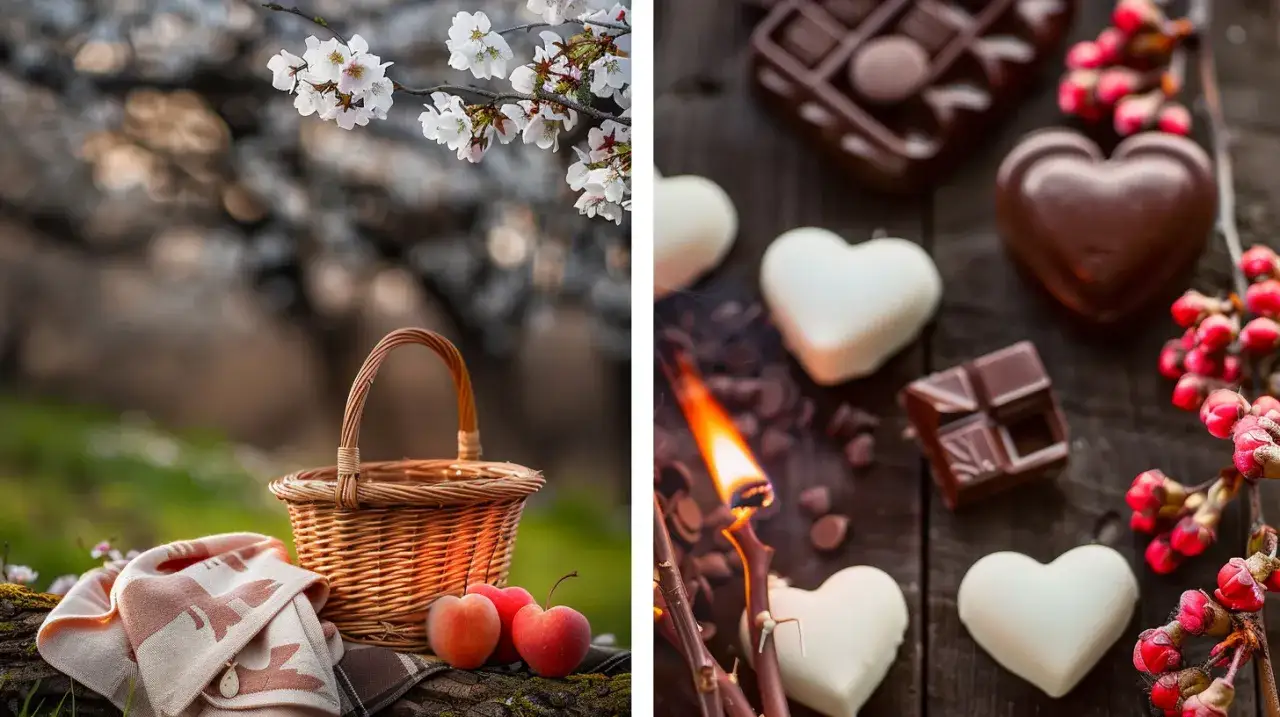 Zdjęcie Majówka czy walentynki: Kiedy więcej atrakcji dla par w Polsce?