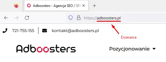 Zdjęcie Co je domena? Zrozumienie jej znaczenia i struktury w internecie