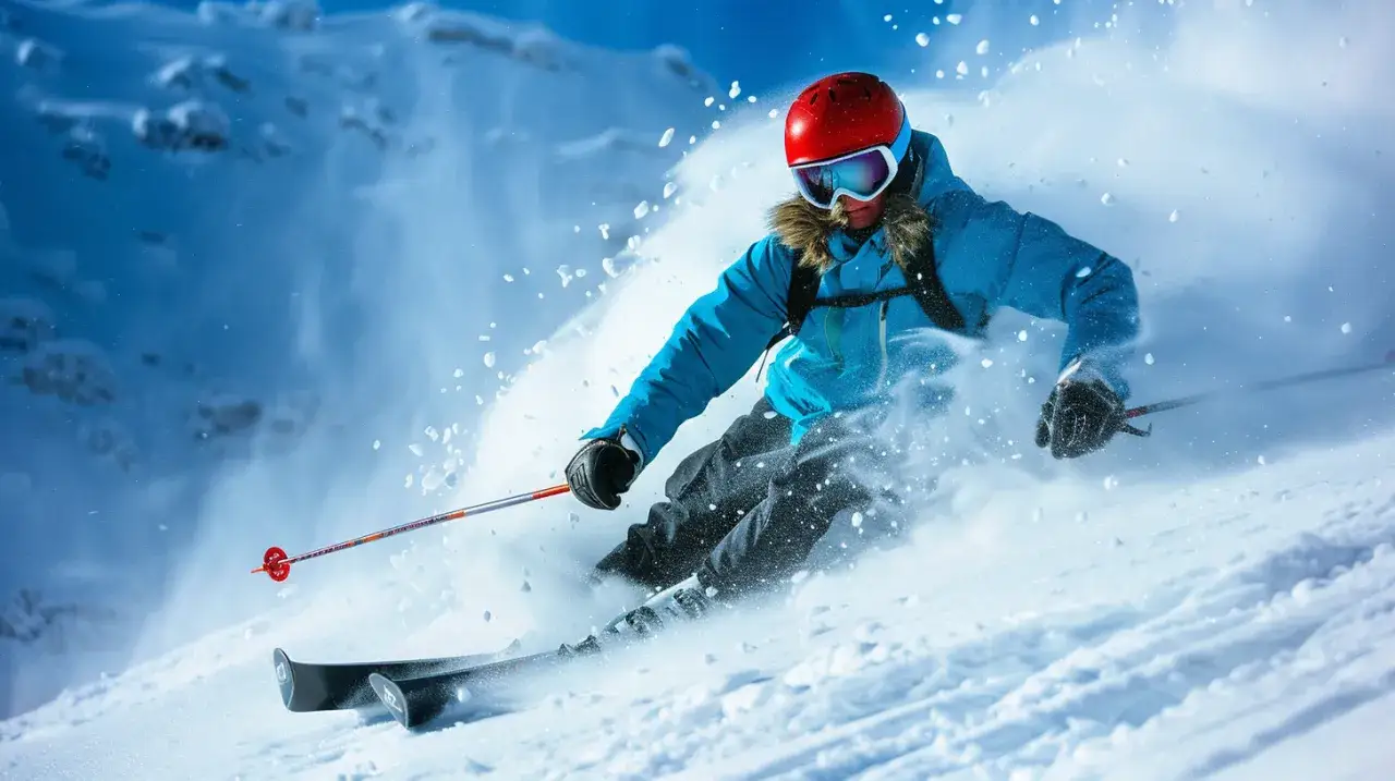 Zdjęcie Jakie kurtki narciarskie młodzieżowe są najlepsze na stoku zimą?