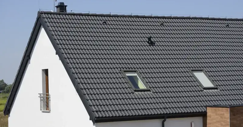 Zdjęcie Jaka dachówka cementowa będzie najlepsza: wszystko co musisz wiedzieć