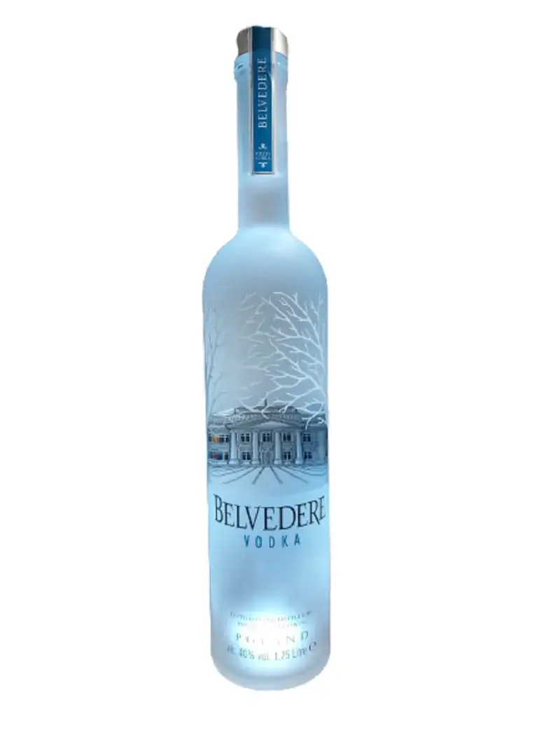 Zdjęcie Ile kosztuje wódka Belvedere? Cena i porady na zakup tej marki