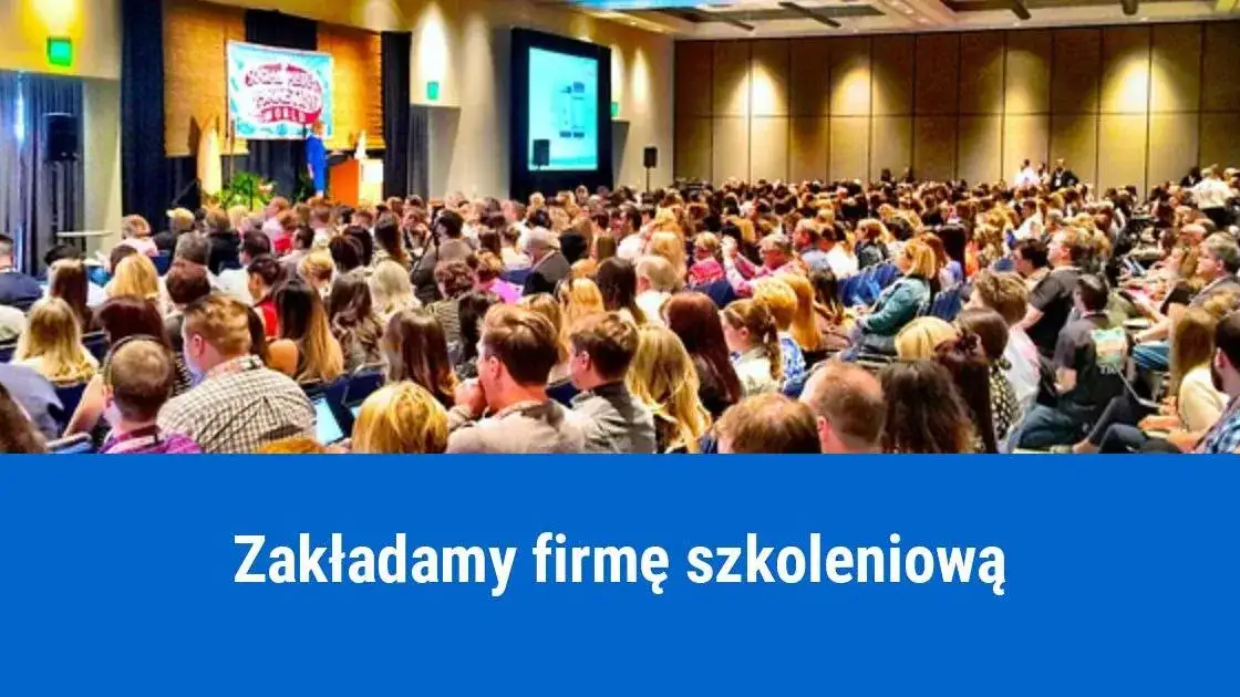 Zdjęcie Jak założyć firmę edukacyjną i uniknąć najczęstszych błędów