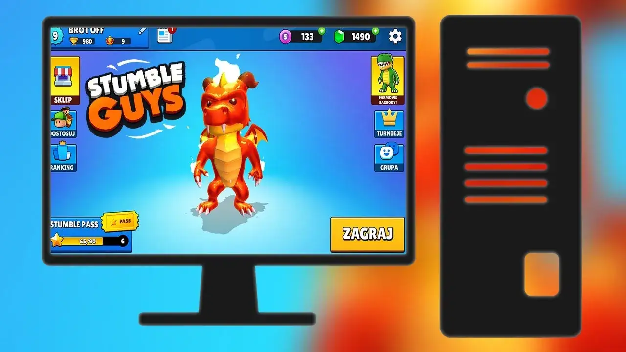 Zdjęcie Jak ściągnąć gry na laptopa bez ryzyka i z łatwą instalacją