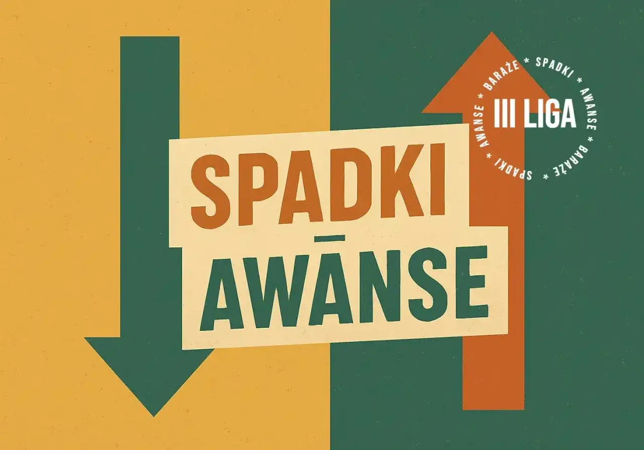 Zdjęcie Ekstraklasa ile drużyn spada? Oto zasady i aktualne informacje