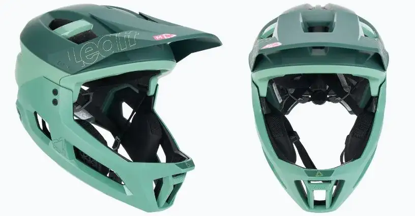 Zdjęcie Jaki kask enduro wybrać, aby zapewnić sobie maksymalne bezpieczeństwo?
