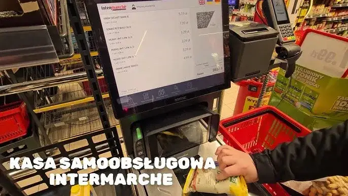 Zdjęcie Jak płacić blikiem w kasie samoobsługowej bez problemów?