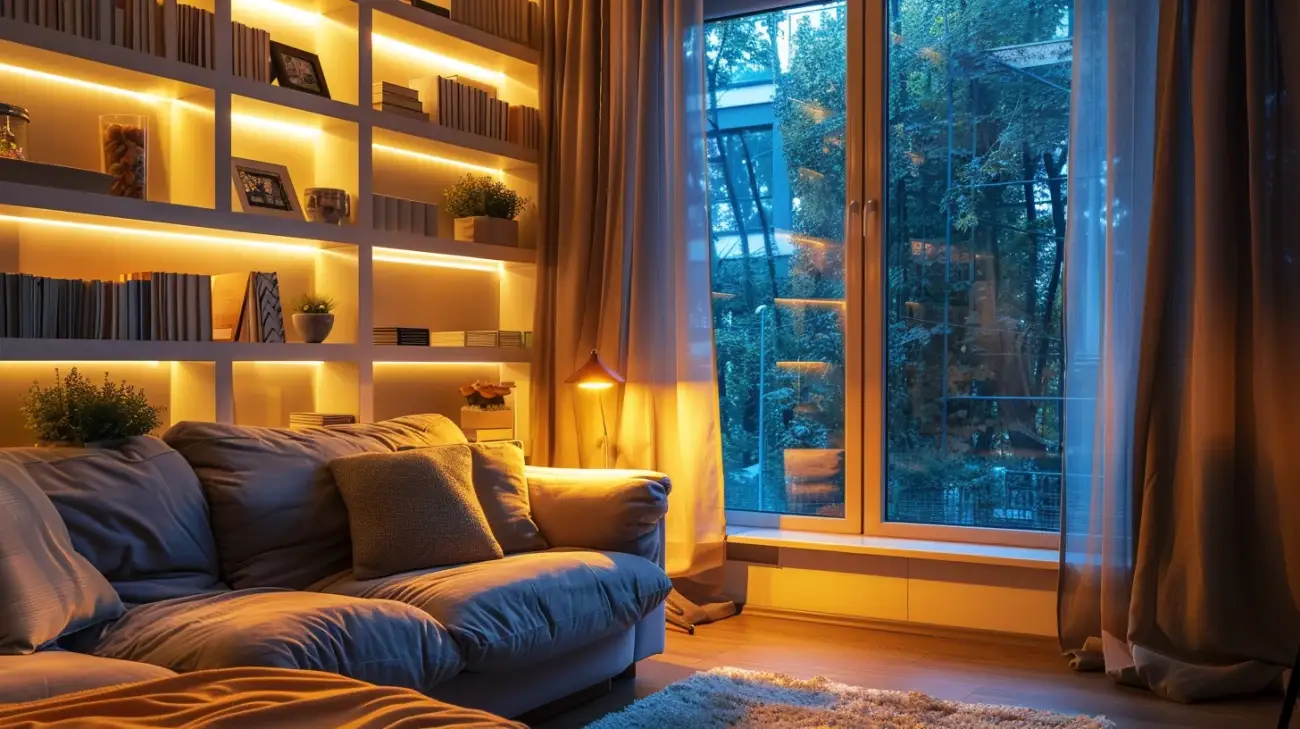 Zdjęcie Wygłuszanie okien: 7 kroków do ciszy i spokoju w Twoim domu