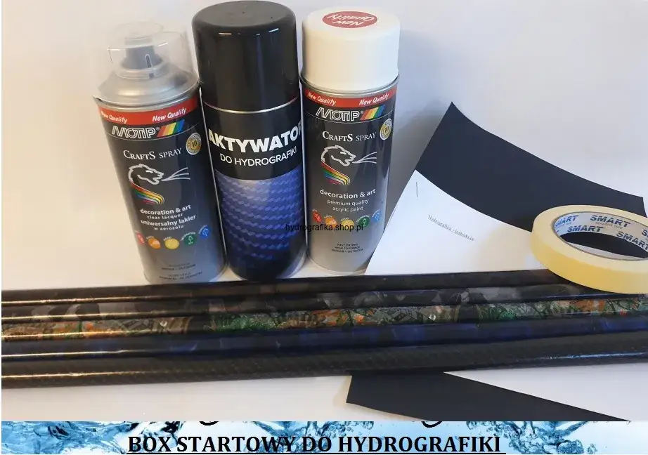 Zdjęcie Jak wybrać odpowiedni podkład do hydrografiki dla lepszej trwałości