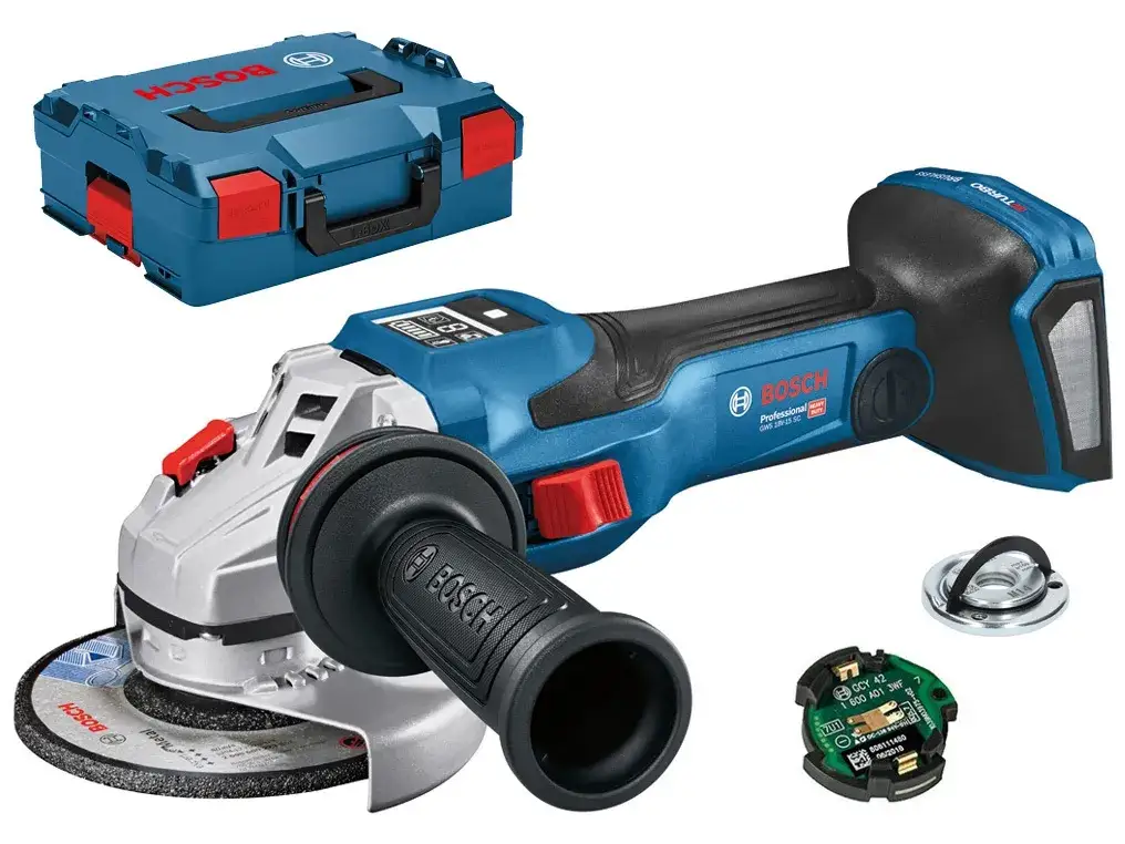 Zdjęcie Szlifierka kątowa Bosch czy Makita – która jest lepsza dla Ciebie?