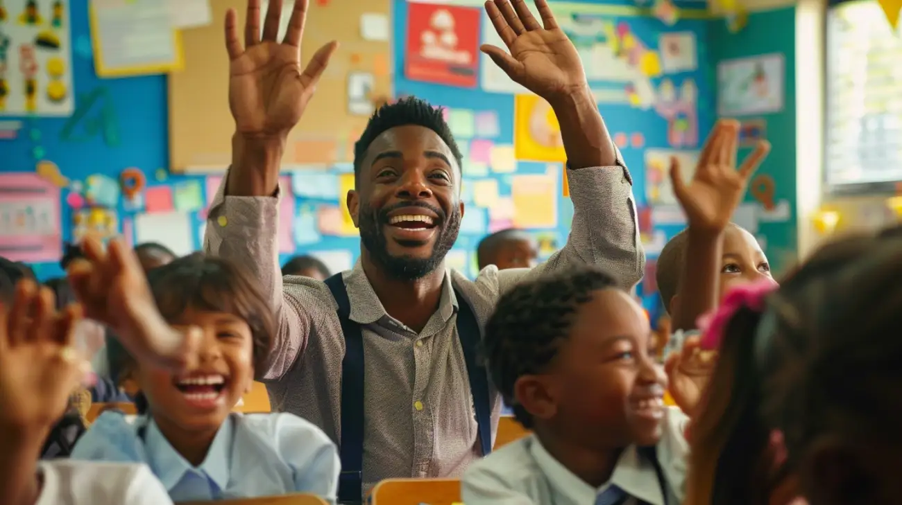 Zdjęcie Jak efektywnie wizytować zajęcia szkolne? Praktyczne porady 