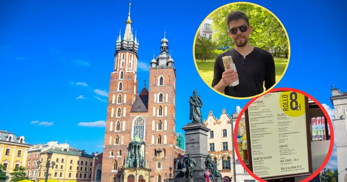 Zdjęcie Ile kosztuje kebab w Polsce? Ceny, które mogą Cię zaskoczyć