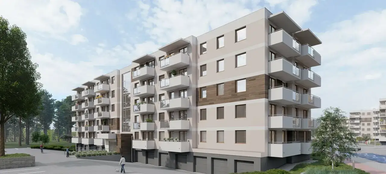 Zdjęcie Osiedle Sterowc&oacute;w Poznań: Ile budynk&oacute;w powstanie? Sprawdź!