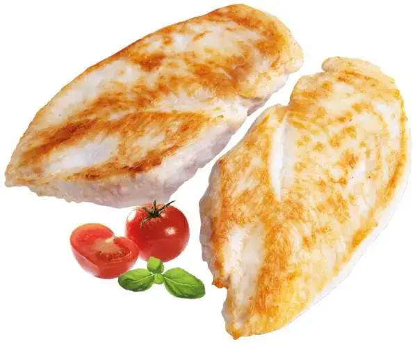 Zdjęcie Jak smażyć filet z kurczaka bez panierki, aby był soczysty i smaczny