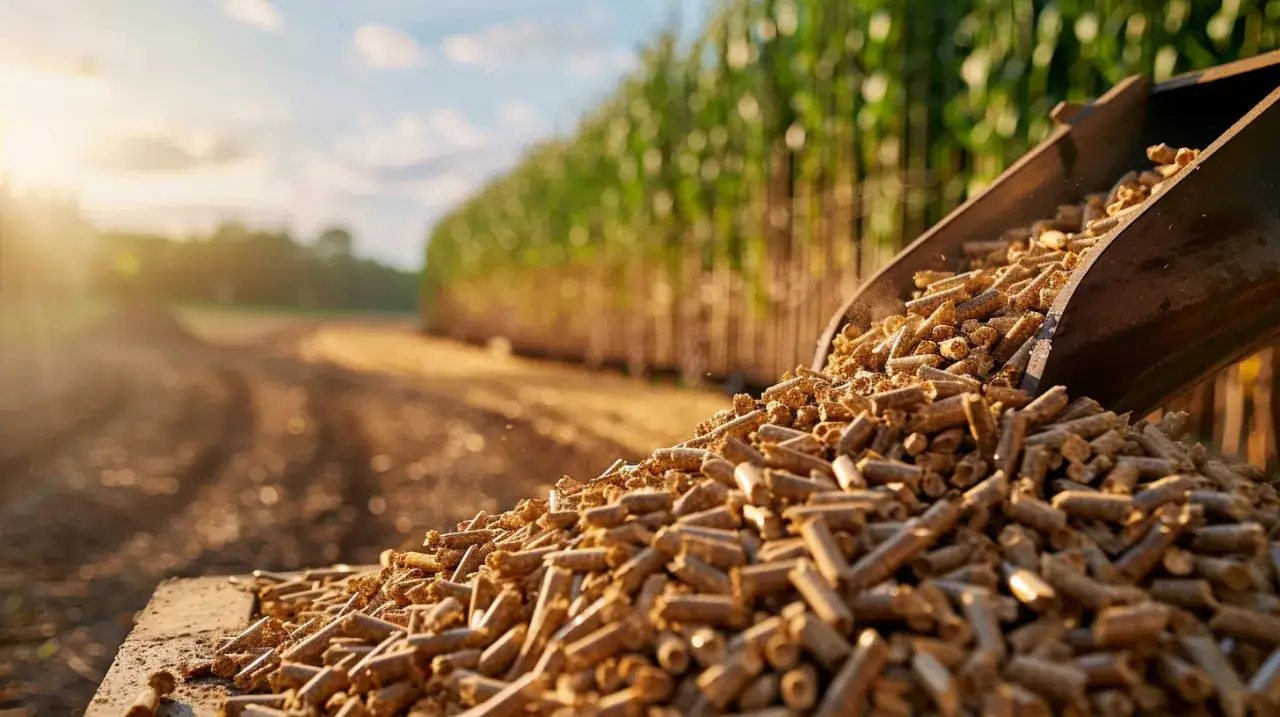 Zdjęcie Energia z biomasy – Jakie są biomasowe źródła energii?