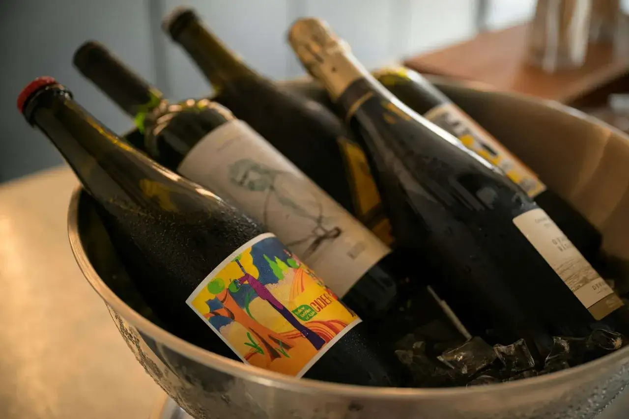 Zdjęcie Czy w bagażu rejestrowanym można przewozić alkohol? Sprawdź limity!