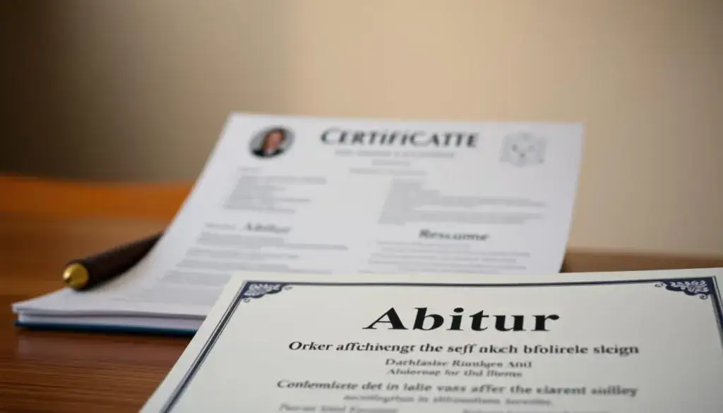 Zdjęcie Lebenslauf mit Abitur: So pr&auml;sentieren Sie Ihren Abschluss optimal