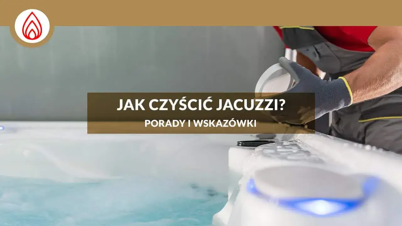 Zdjęcie Jak czyścić jacuzzi ogrodowe, aby uniknąć kosztownych napraw