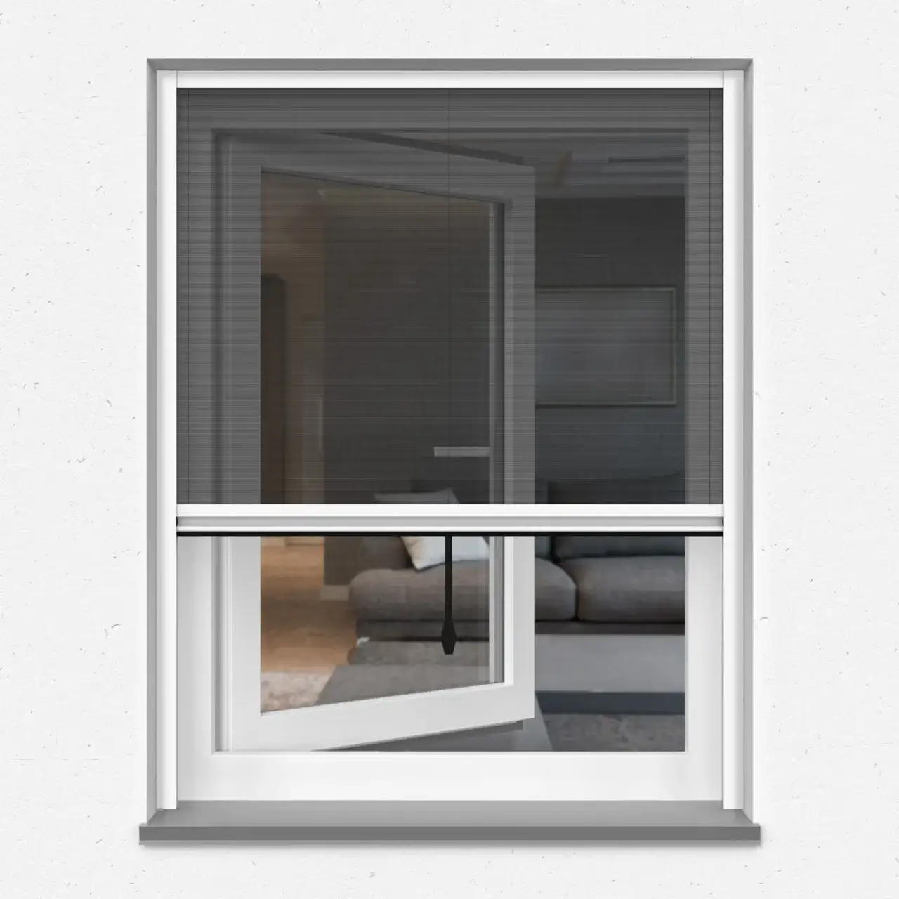 Zdjęcie Najlepsza moskitiera na okno: Porównanie 5 typów i ich zalety