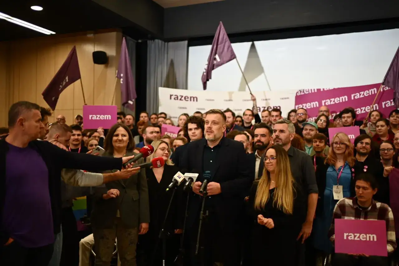 Zdjęcie Czy partia Razem jest w koalicji? Ostatnie zmiany i decyzje