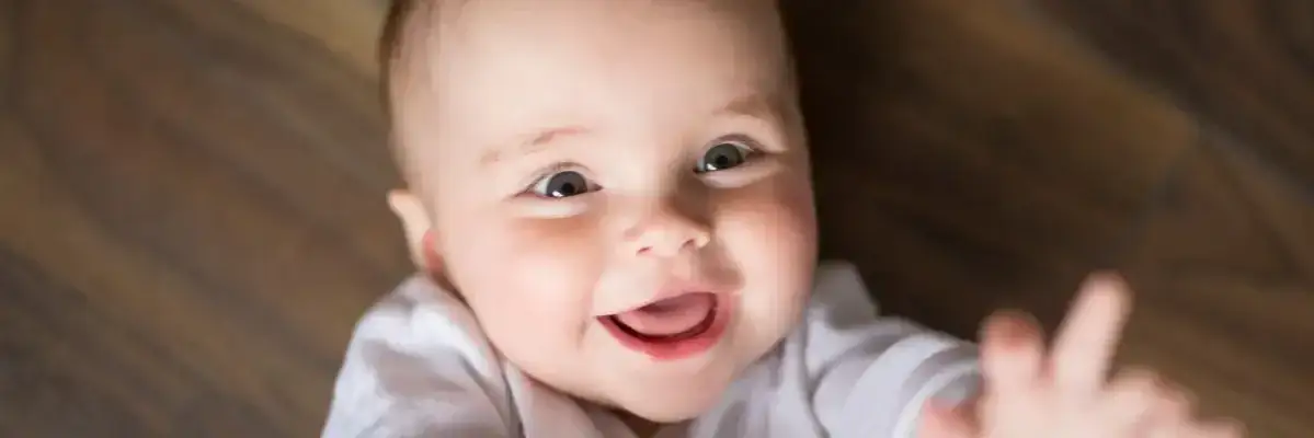 Zdjęcie Jak wspomagać rozwój 4-miesięcznego dziecka: 8 skutecznych porad