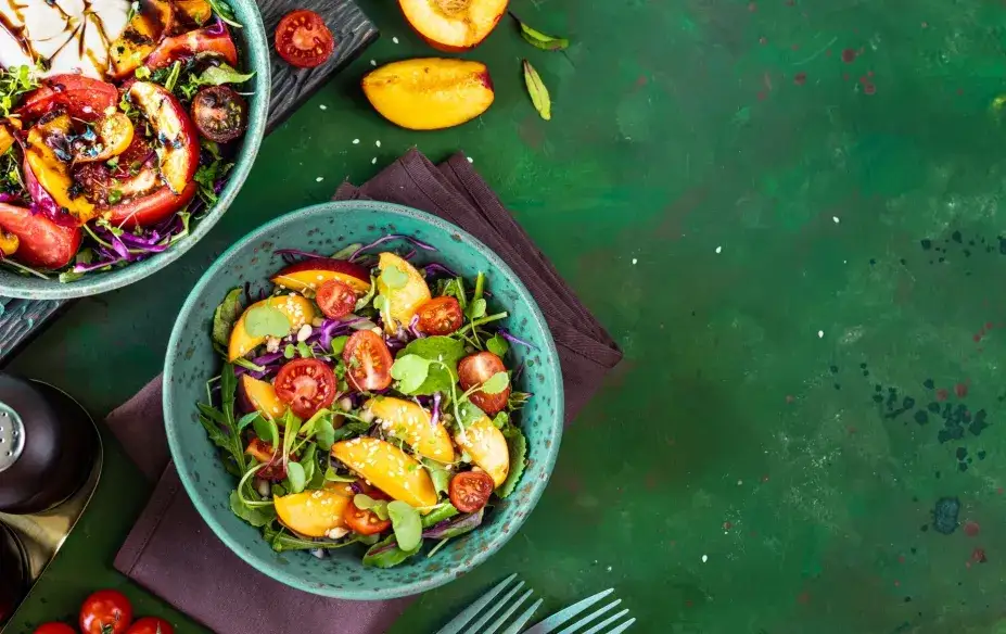 Zdjęcie Dieta wegańska - 10 przepisów na smaczne i zdrowe dania