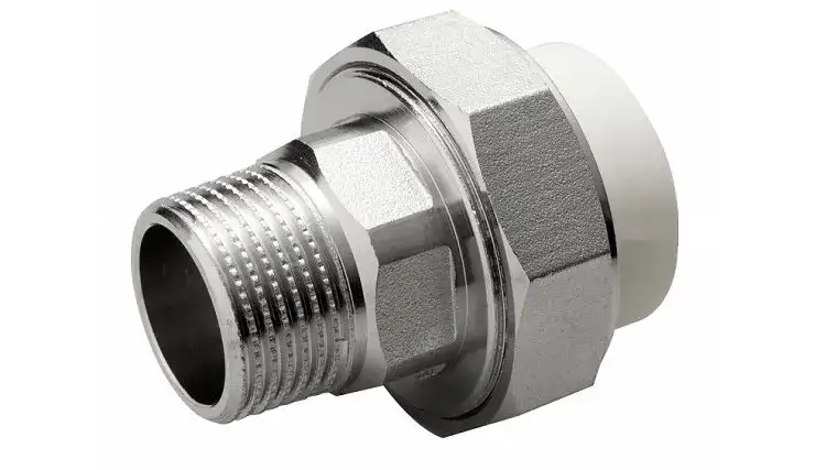 Zdjęcie Jak połączyć rurę stalową z plastikową bez ryzyka przecieków?