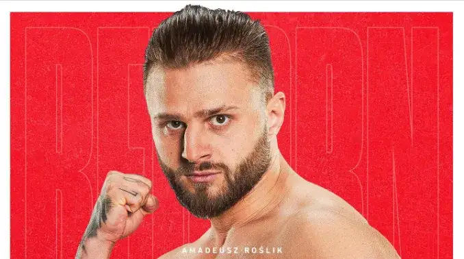 Zdjęcie Amadeusz Ferrari wiek: ile lat ma kontrowersyjny zawodnik MMA?